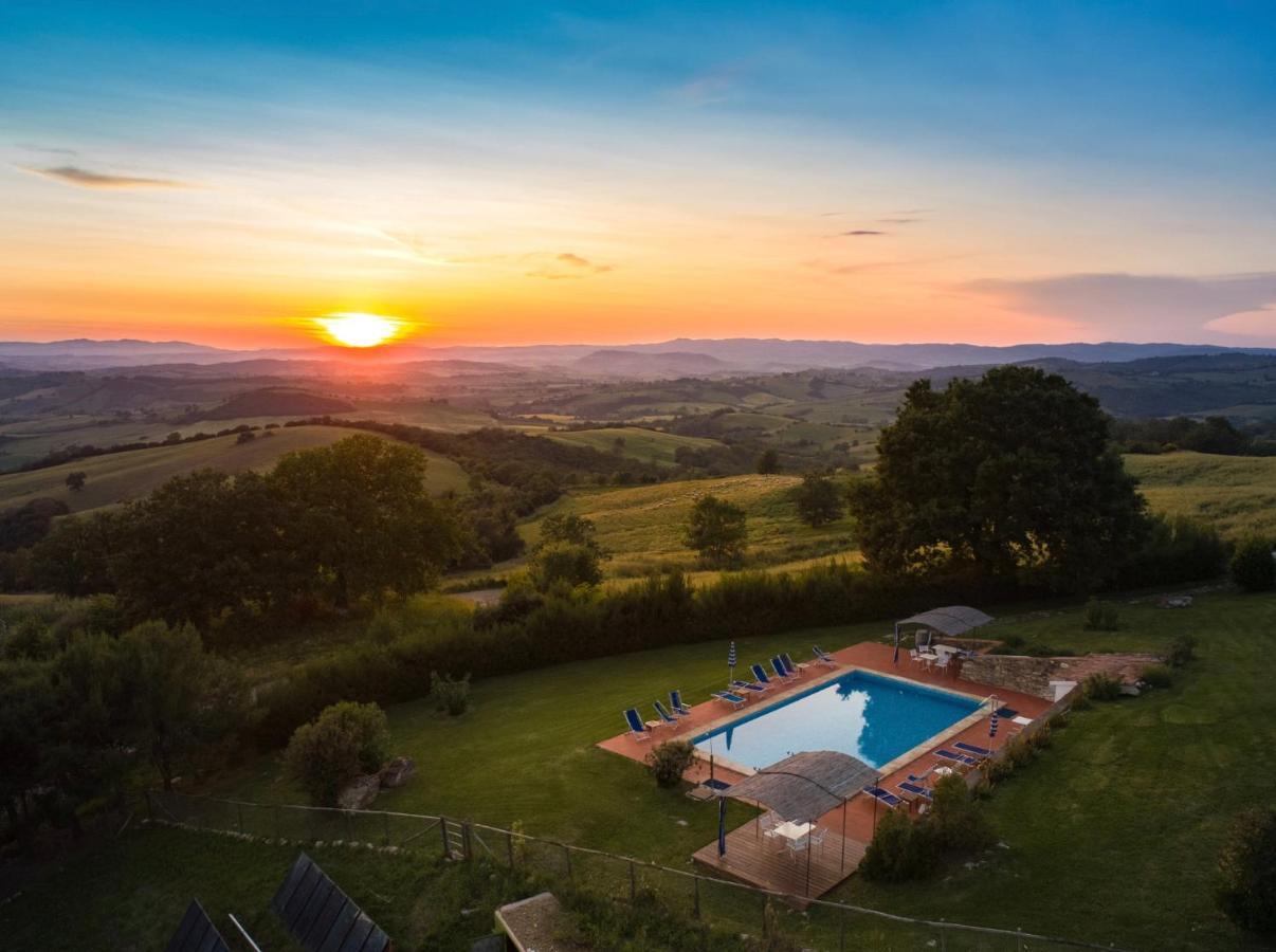 Fattoria Poggio Foco Willa Manciano Zewnętrze zdjęcie